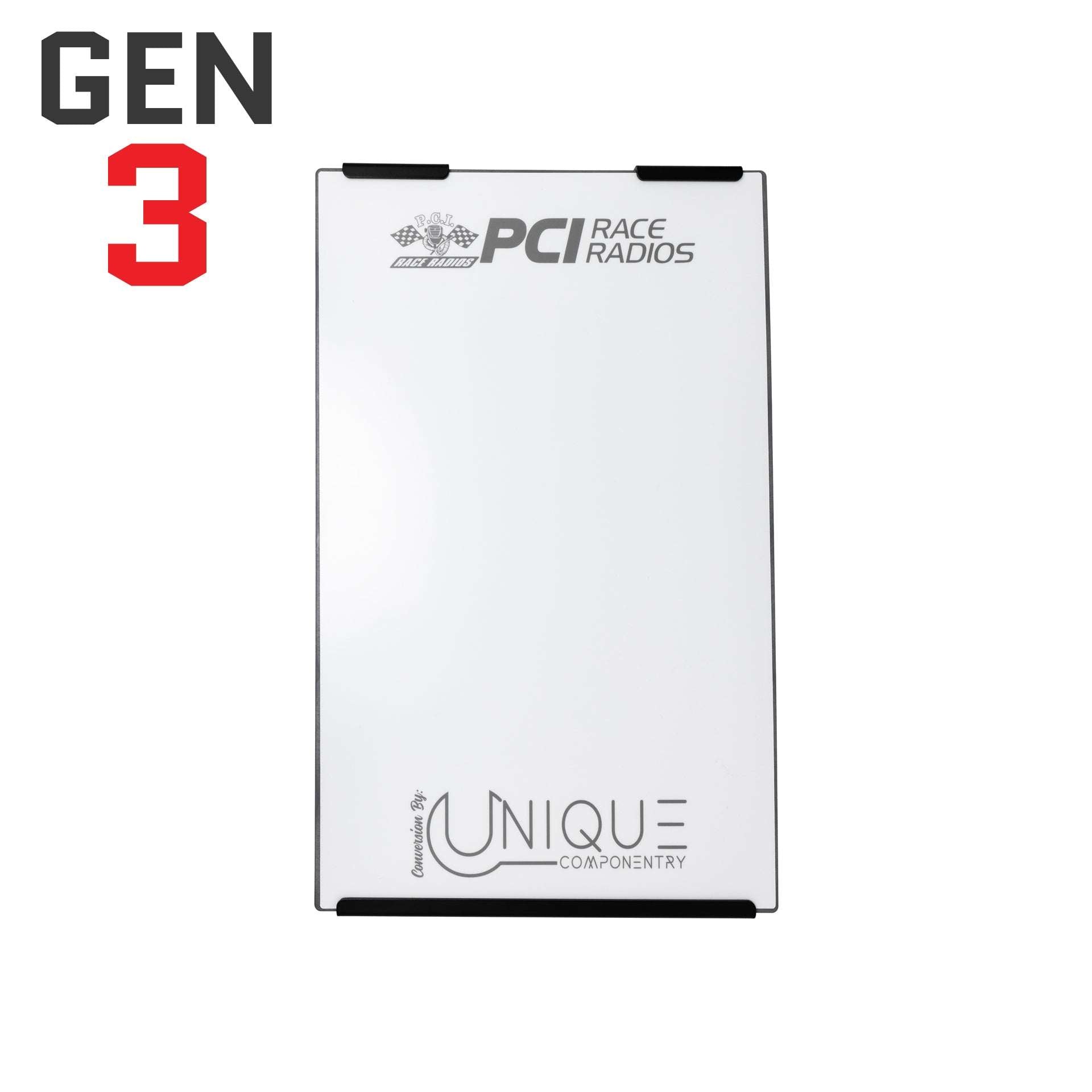 PCI Starlink Gen3 Packages - PCI Race Radios