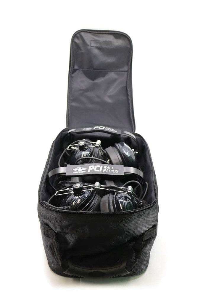 Durable Bag for Headsets: Safely Store Your Headsets with Foam Padding