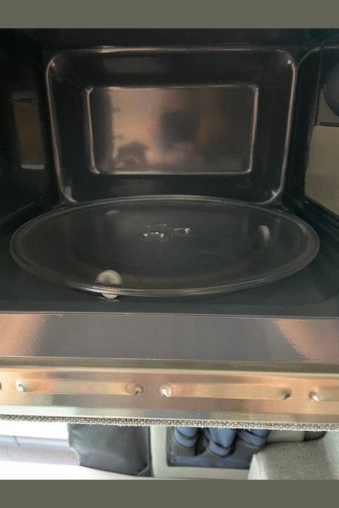 Microwave Plate Pouch