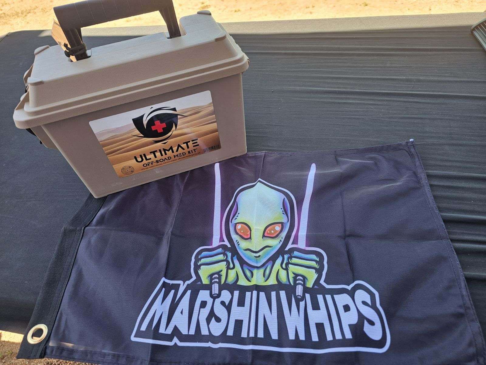 Ultimate Med Kits - Compact First Aid for Off-Road Survival