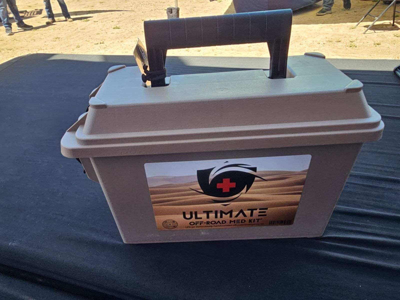 Ultimate Med Kits - Compact First Aid for Off-Road Survival