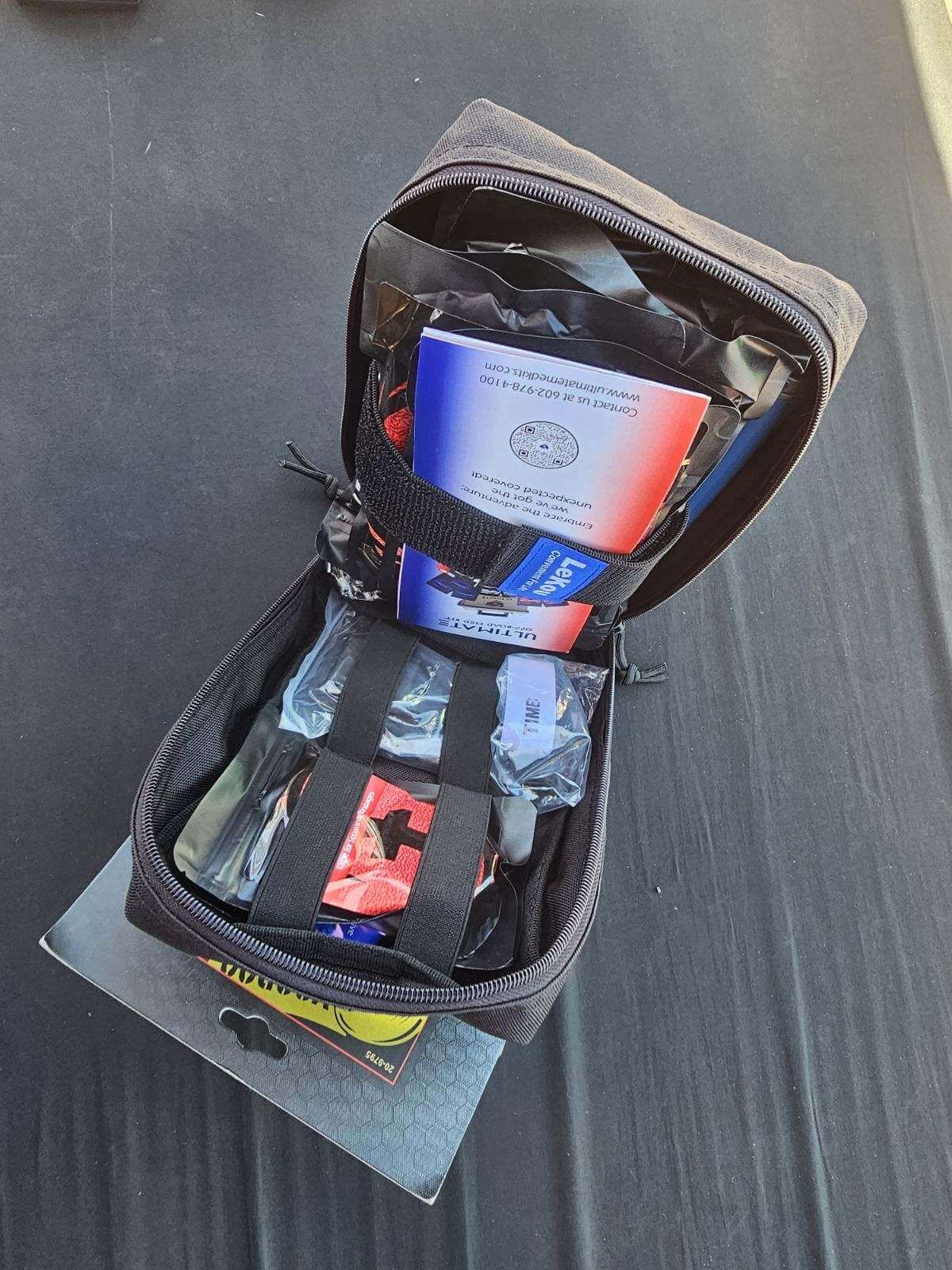 Ultimate Med Kits - Compact First Aid for Off-Road Survival