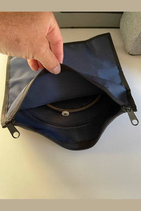 Microwave Plate Pouch