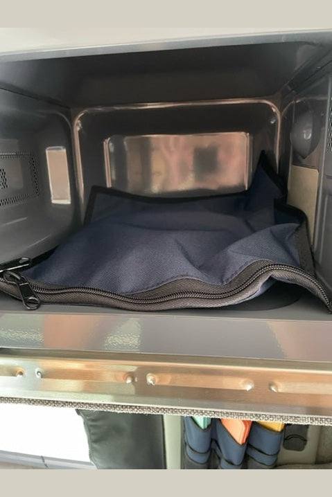 Microwave Plate Pouch