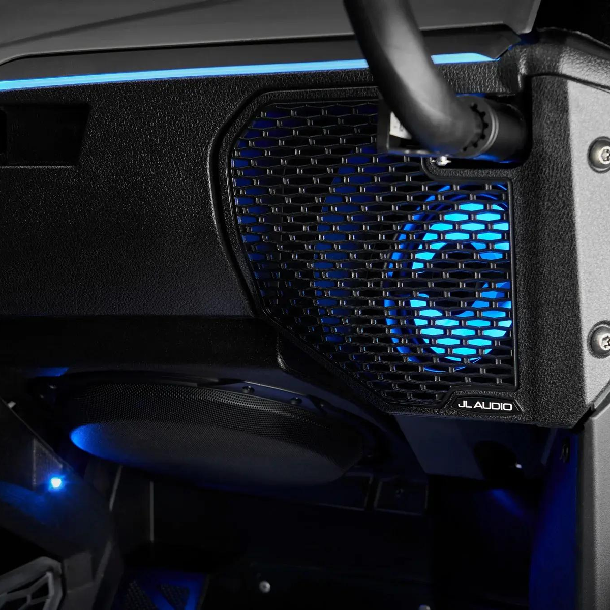 Garmin JL Audio SlamPak® Audio System with MM55 for Polaris RZR