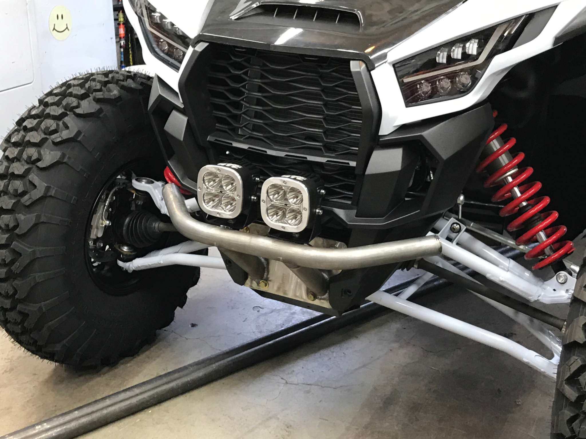 KRX Pre Runner Bumper | Durable, Custom Fit & Winch Compatible