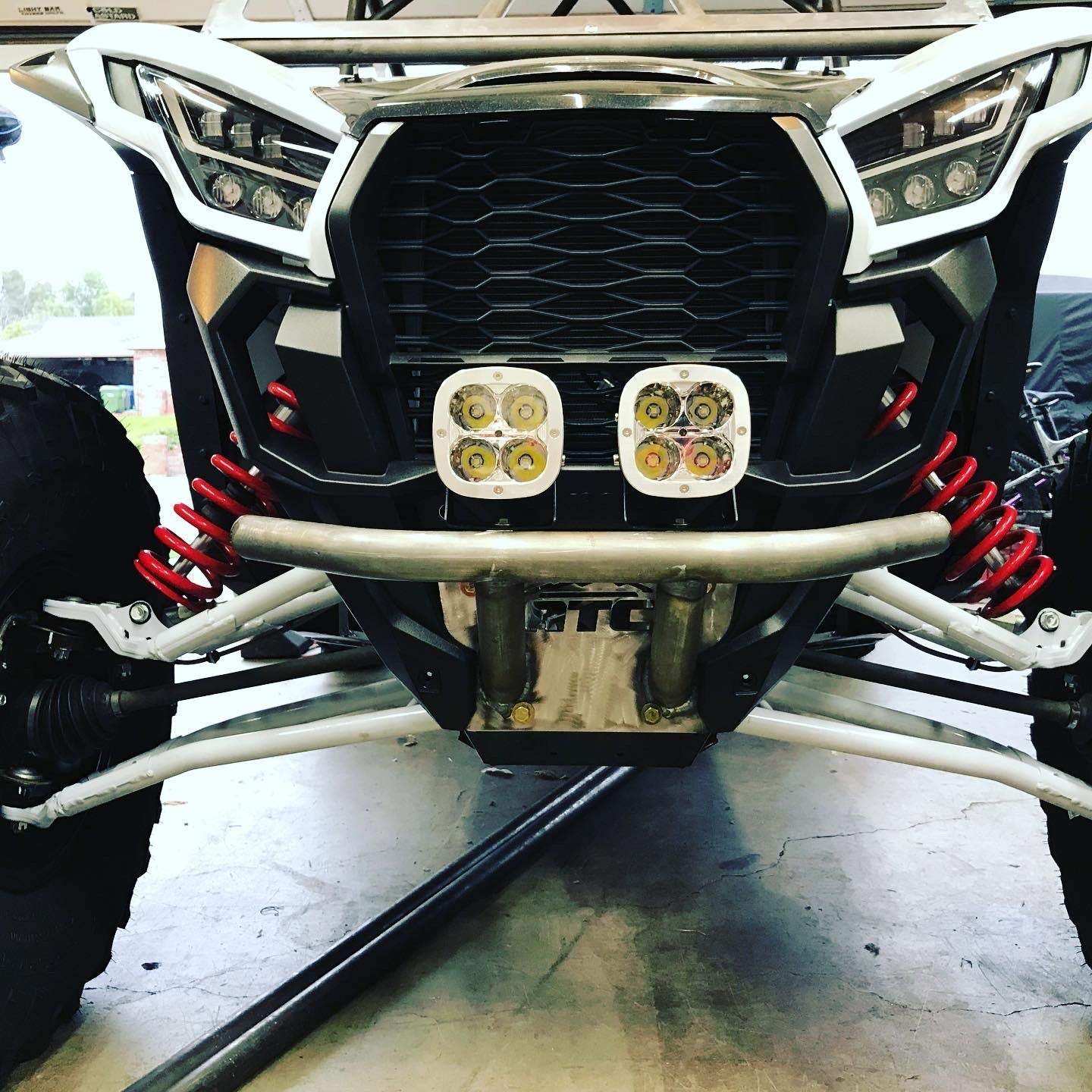 KRX Pre Runner Bumper | Durable, Custom Fit & Winch Compatible