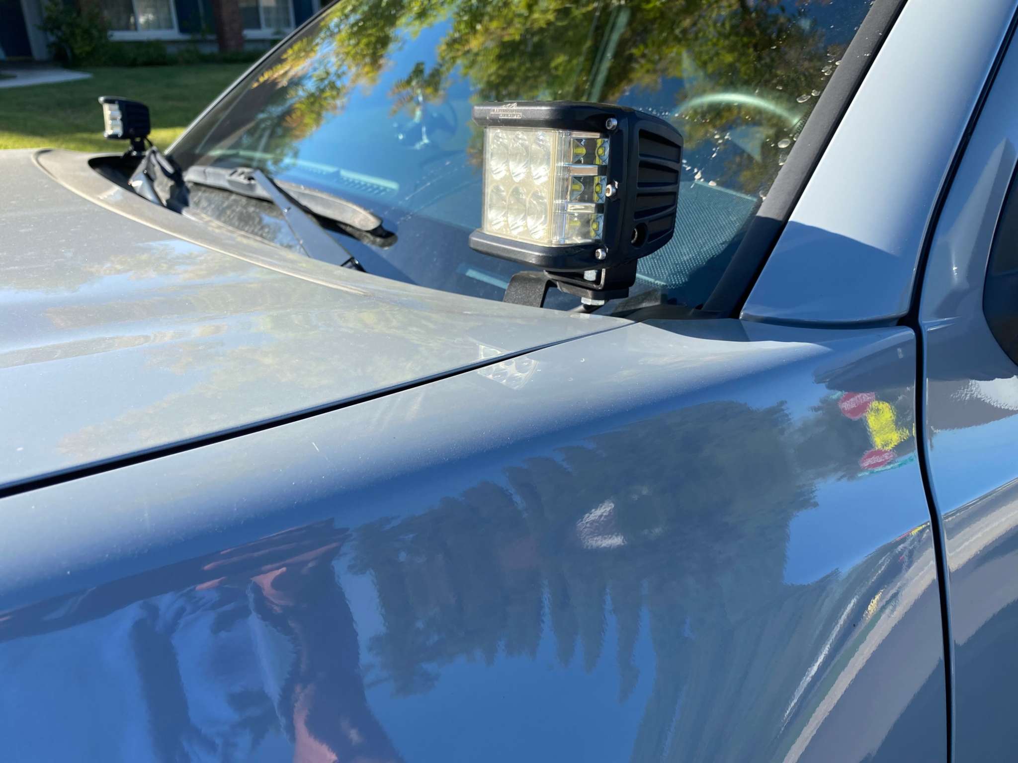 Third Generation Toyota Tacoma Ditch Bracket - Perfect for Off-Roading