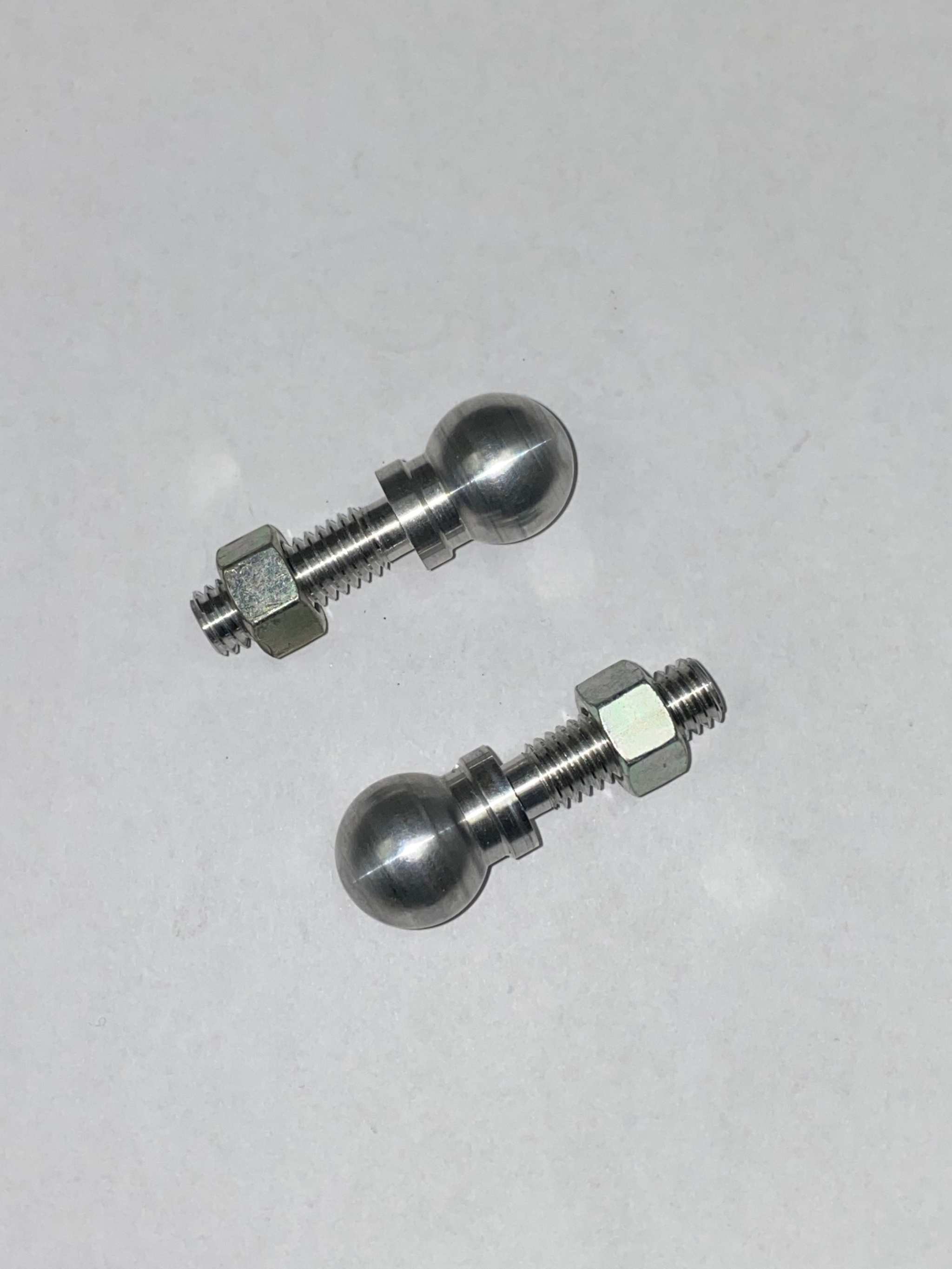 ATC Side-Winder Series Mirrors - Powerful Billet Aluminum Design