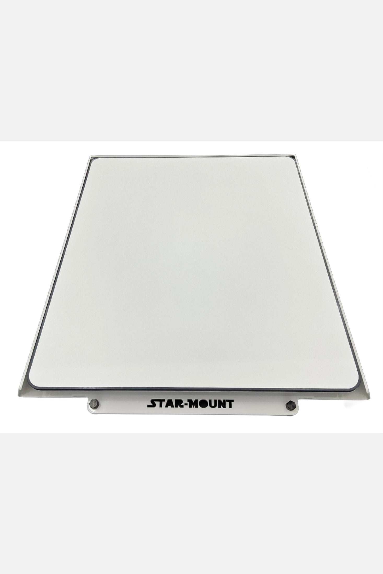 Quick-Release Mount for Starlink High Performance In-Motion Dish, secure vehicle installation accessory.