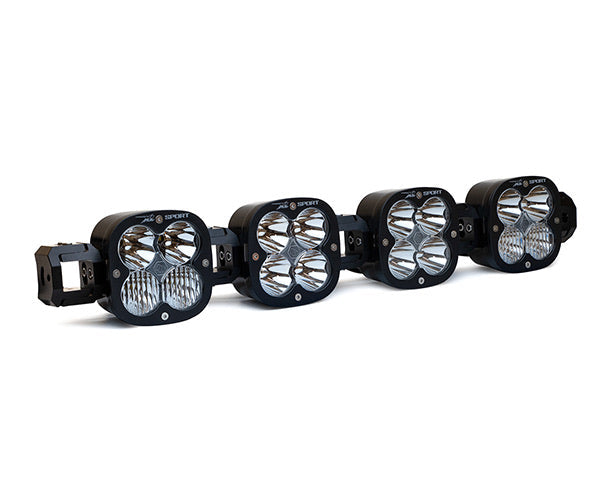 Baja Designs XL Linkable Off-Road LED Light Bar Kit | Built for Adventure