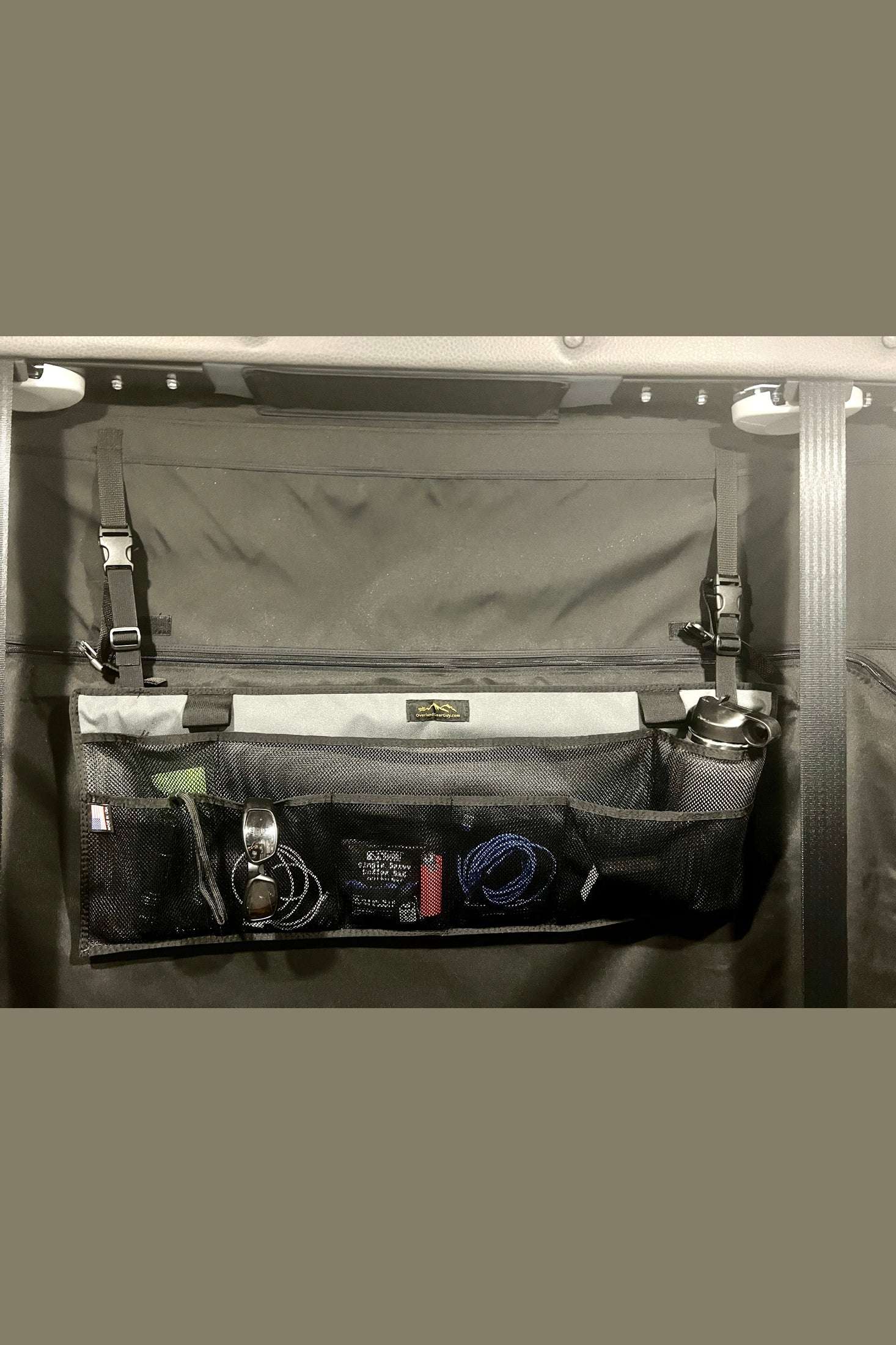 Revel Van Rear Storage Organizer