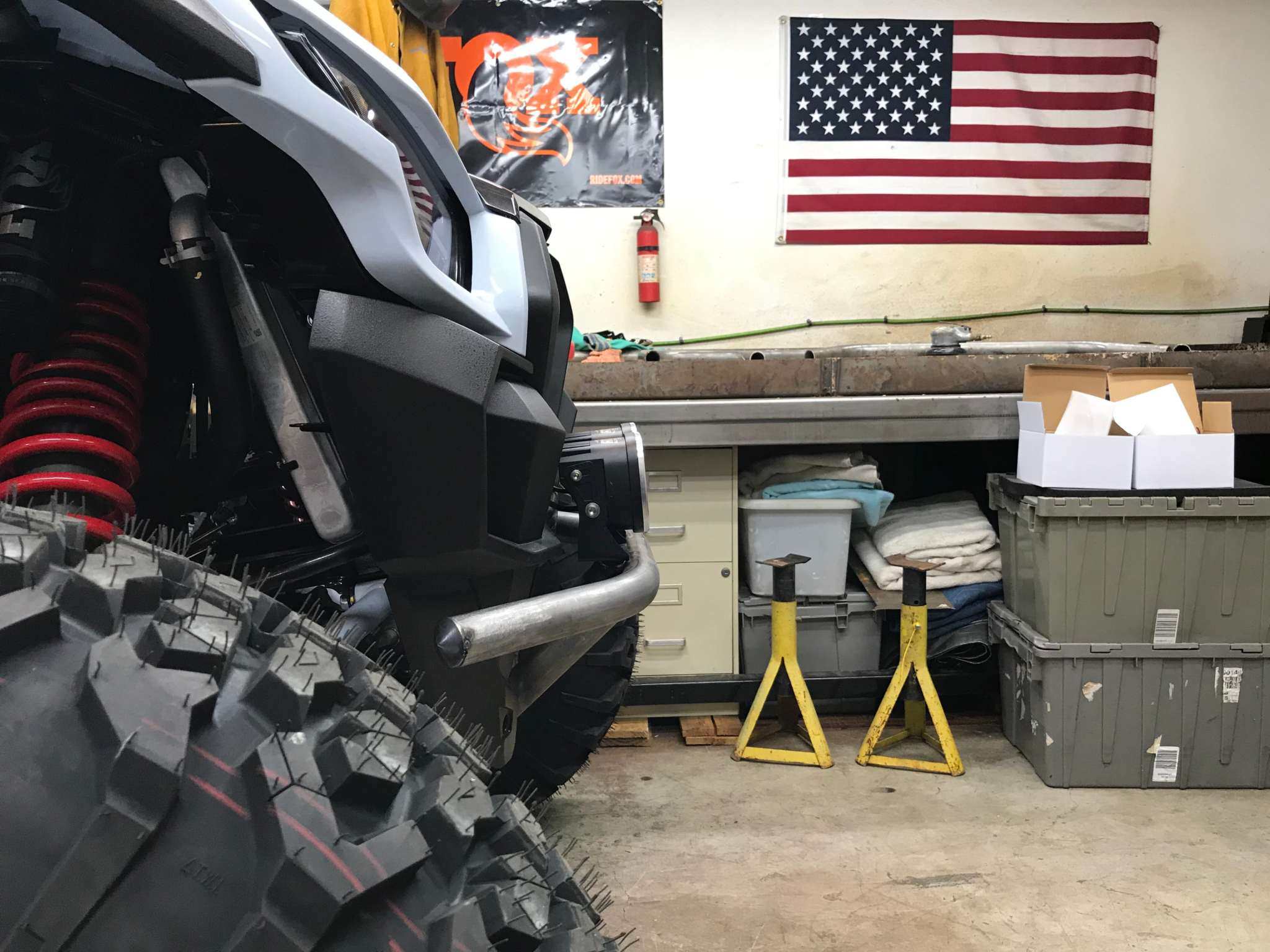 KRX Pre Runner Bumper | Durable, Custom Fit & Winch Compatible