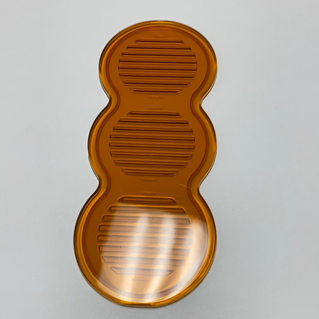 Amber Race Series Replacement lens for ATC Race Series lighting