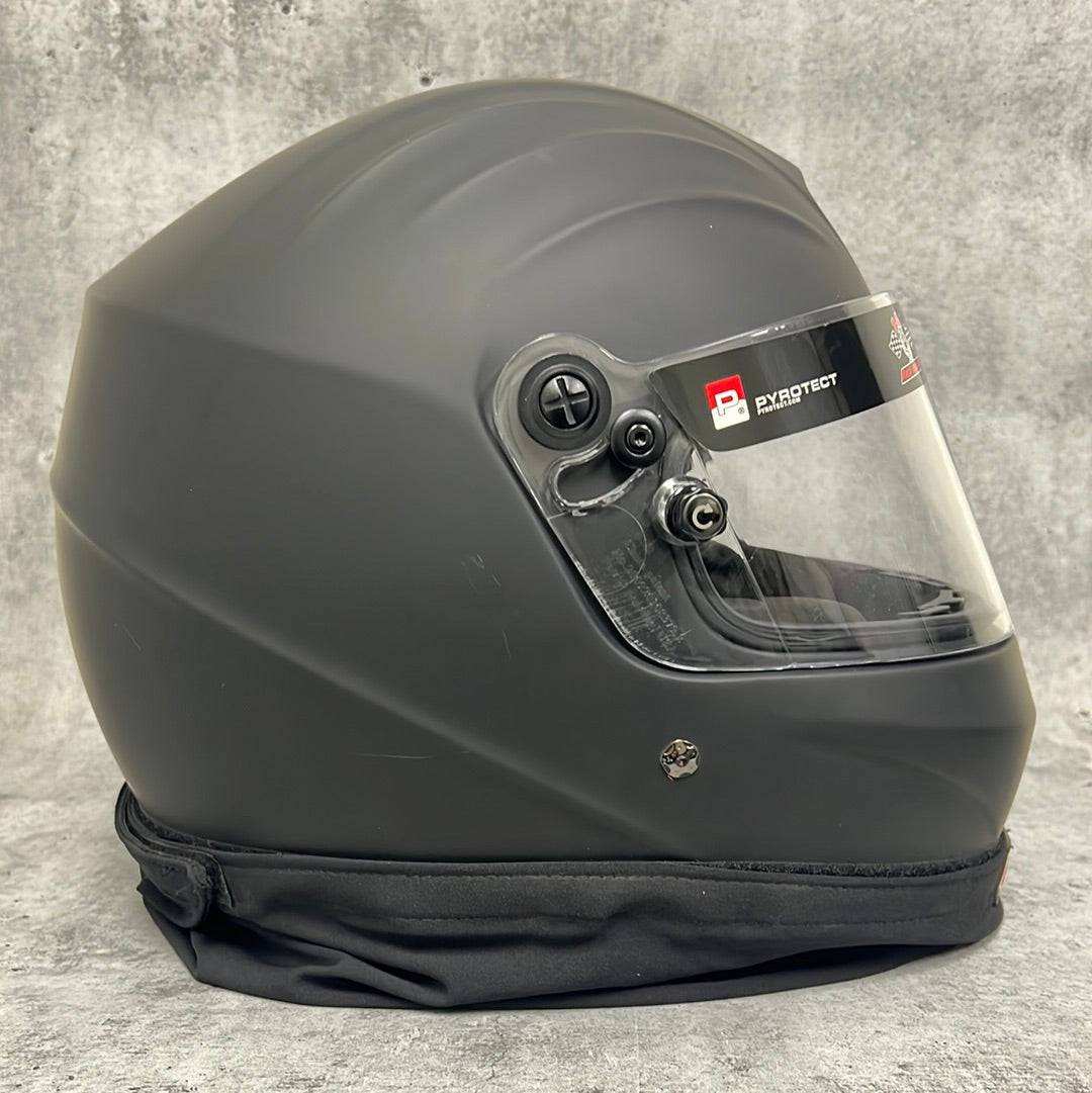 Clearance: Trax Pyrotect SportMax DOT Helmet - Discounted Racing Gear