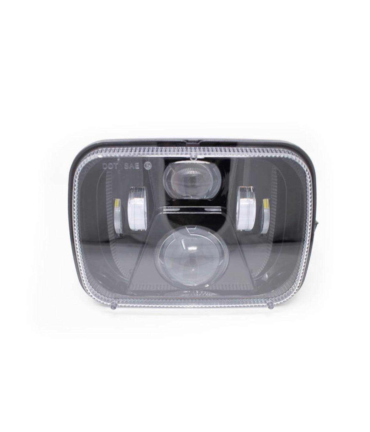 VADER II Headlight - Bright 5x7" LED Headlights | Safer Night Driving