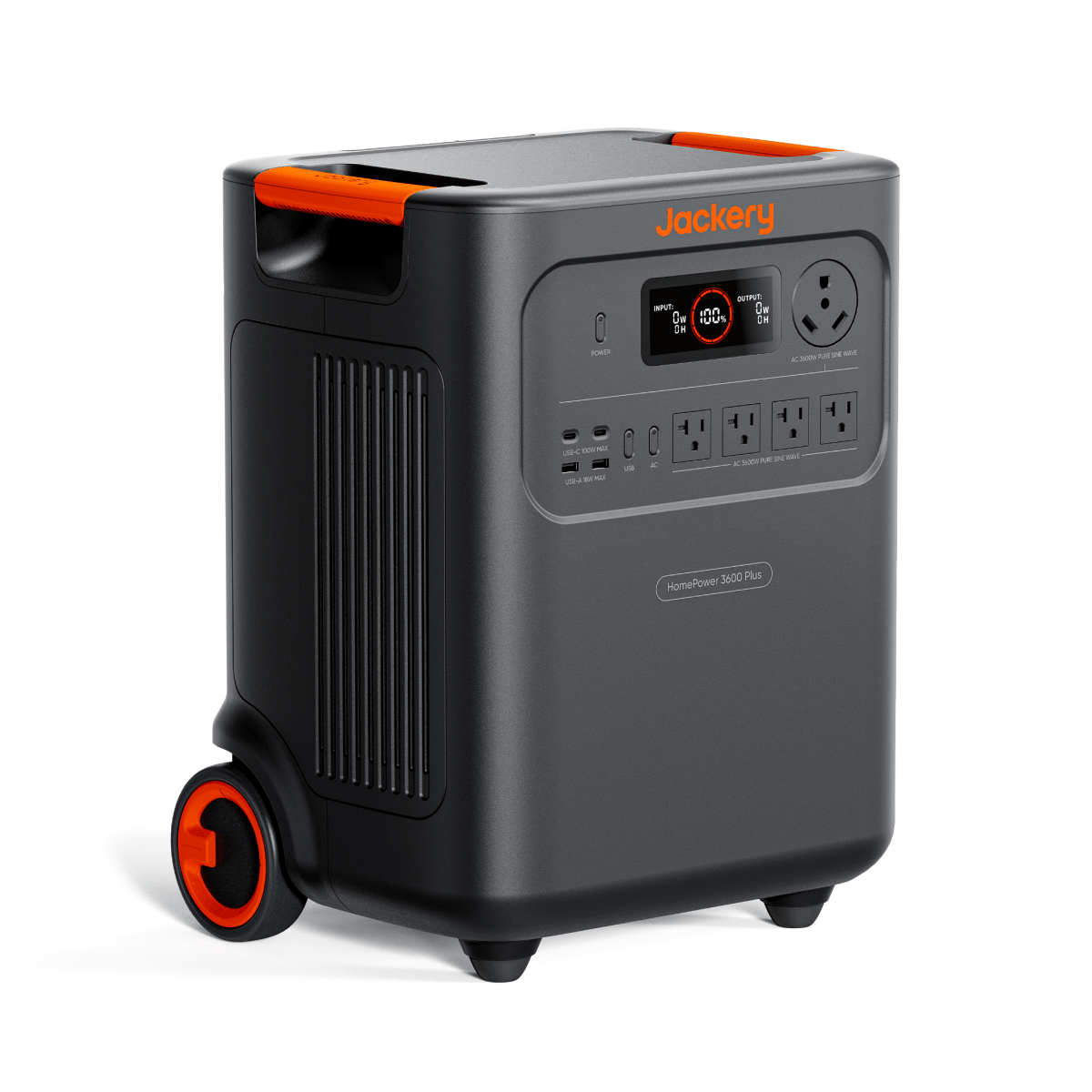 Solar Generator HomePower 3600 Plus for Reliable Power | Pre-order Now