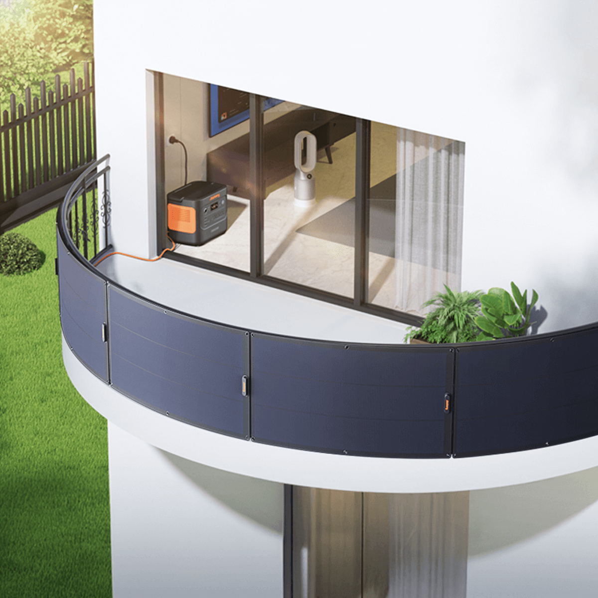 Jackery SolarSaga 100 Light