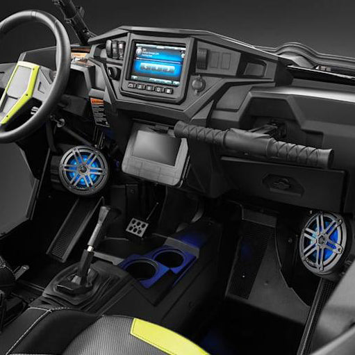 Garmin JL Audio SlamPak® Audio System with MM55 for Polaris RZR