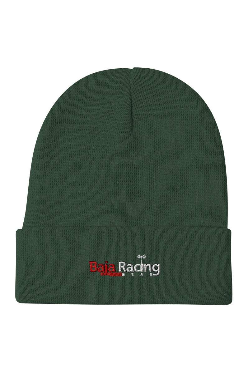 Baja Racing Gear Embroidered Beanie