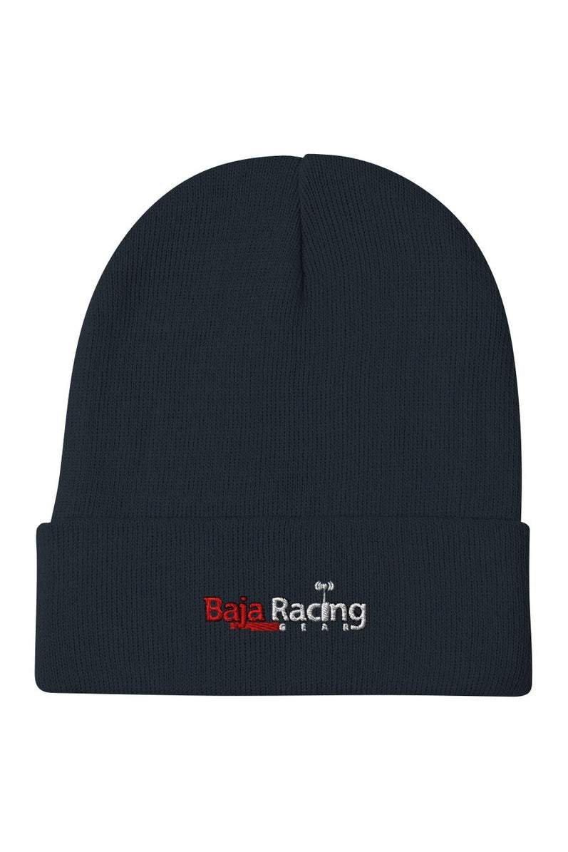 Baja Racing Gear Embroidered Beanie