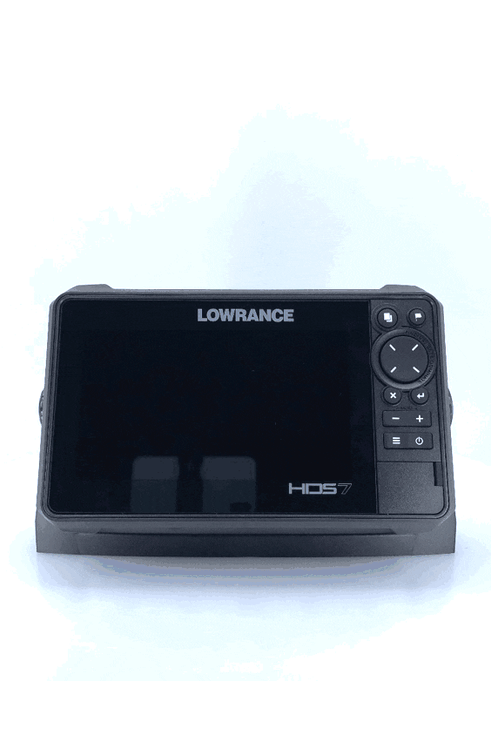 Lowrance HDS-7 Live - PCI Race Radios