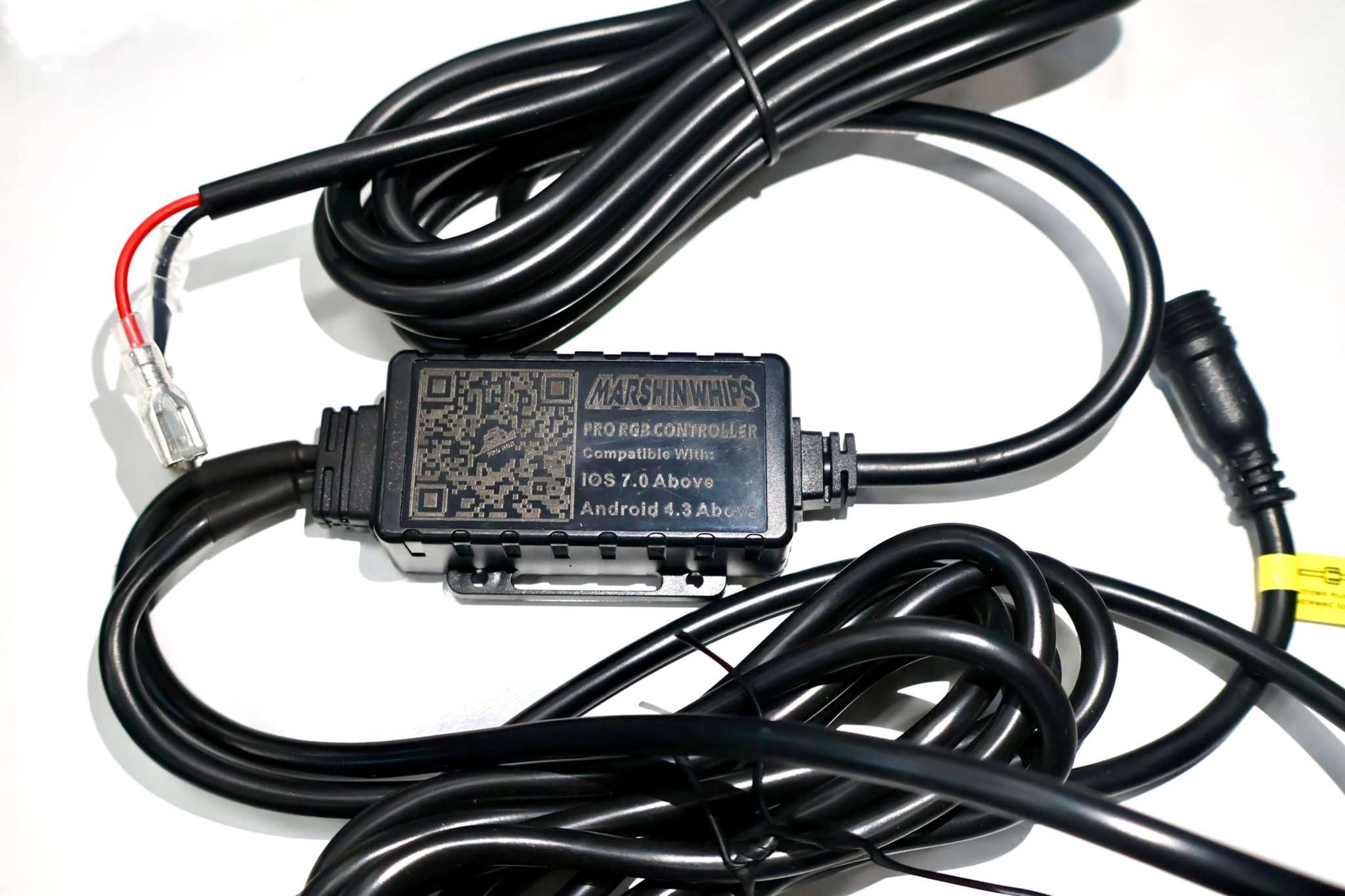 RGB Lunar Laser Whips Kit - Bright & Exciting Outdoor Fun