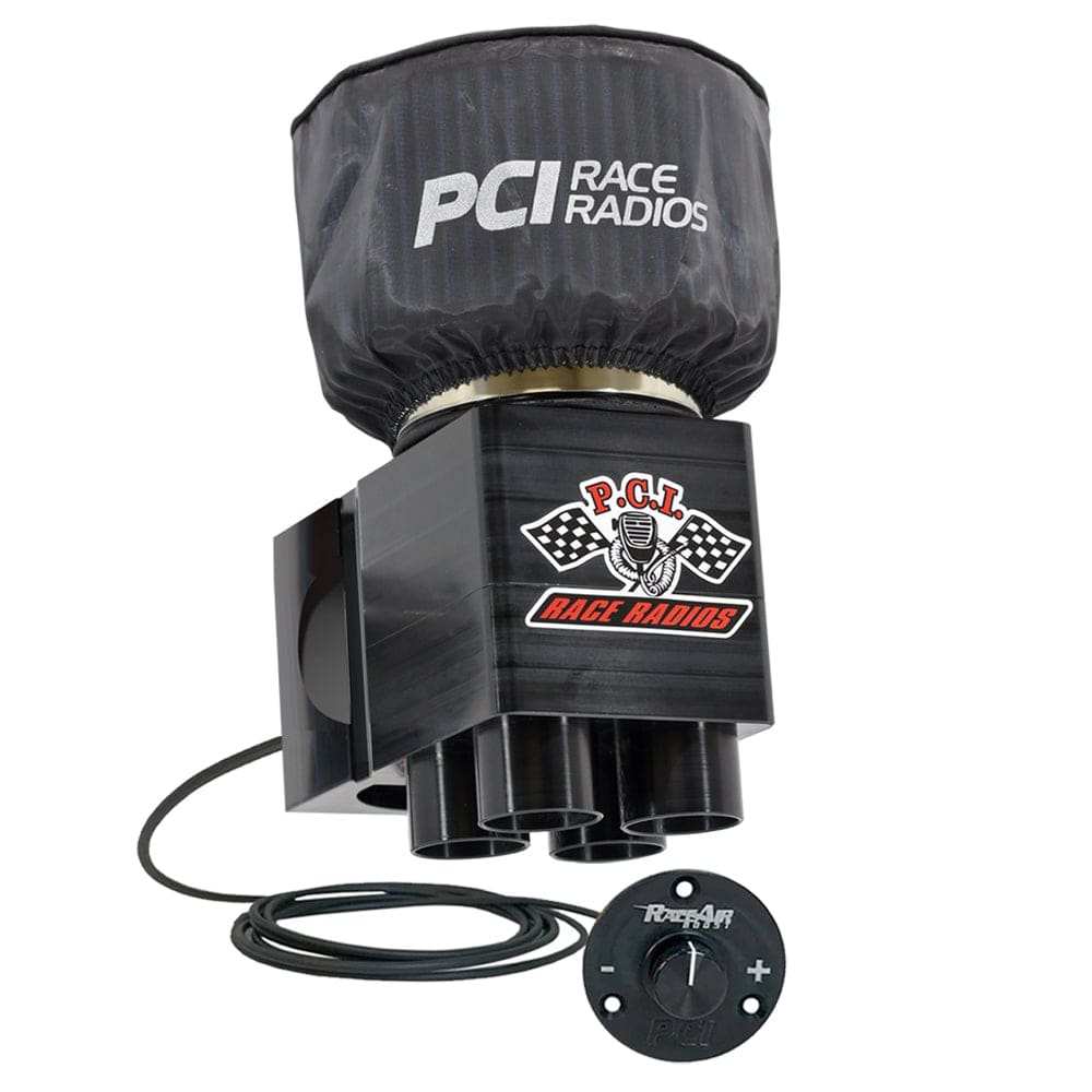 RaceAir Boost Quad - PCI Race Radios