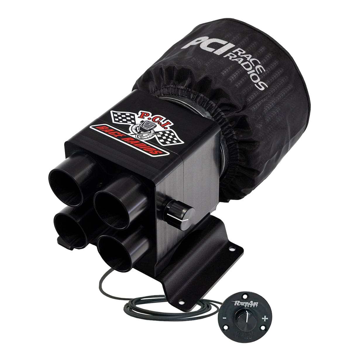 RaceAir Boost Quad - PCI Race Radios