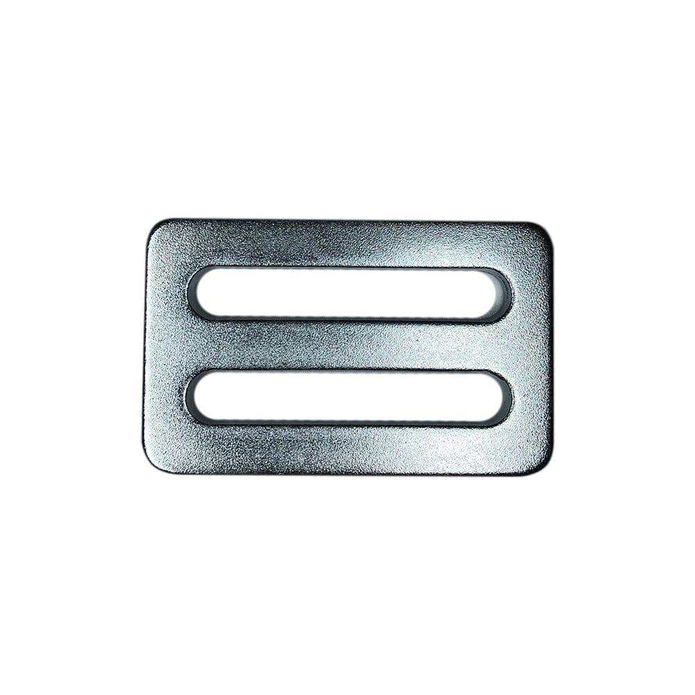 Set of 2 D Rings for Seatbelt in 2 or 3 inch sizes