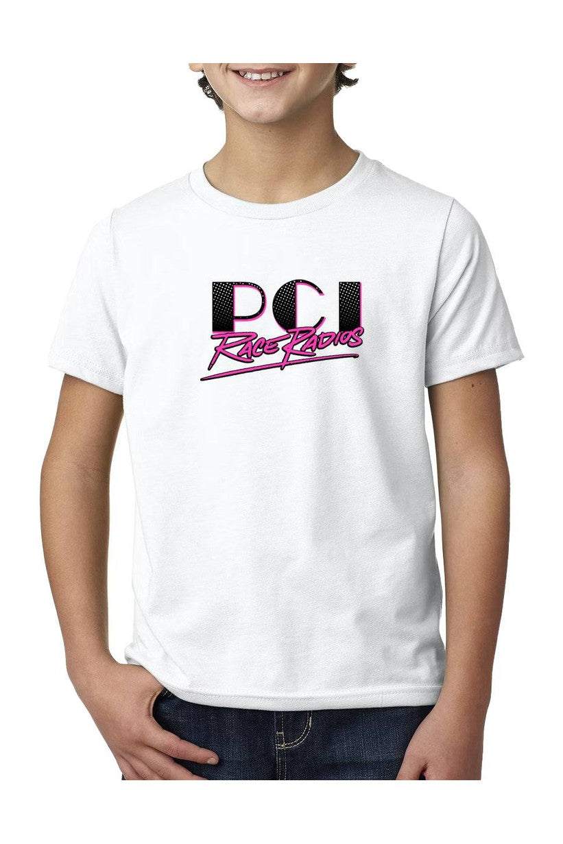 Speedster Youth Shirt - PCI Race Radios