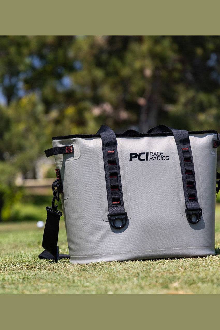 PCI 30L Soft Cooler - PCI Race Radios