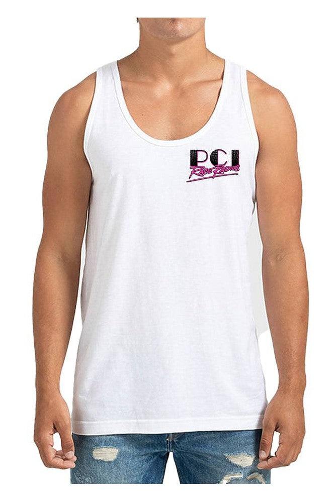 Speedster Tank - PCI Race Radios