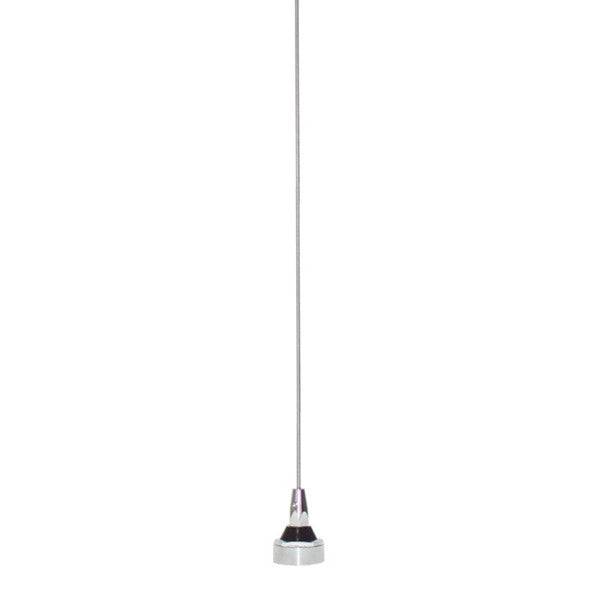 1/4 Wave UHF VHF Antenna for radios with ground plane requirement
