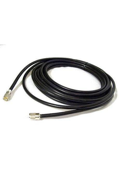 Top-Quality 35' Low Loss Base Antenna Coax Cable Replacement