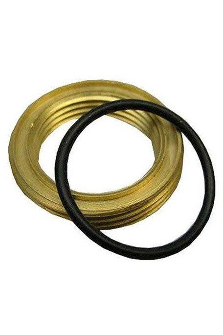 Coax Brass Ring - Perfect for Coax Mounting Solutions