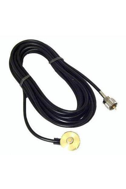 Hole Mount Coax Custom Length - High-Quality Communication