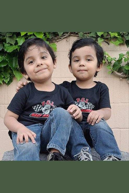 PCI Kids Shirt - PCI Race Radios