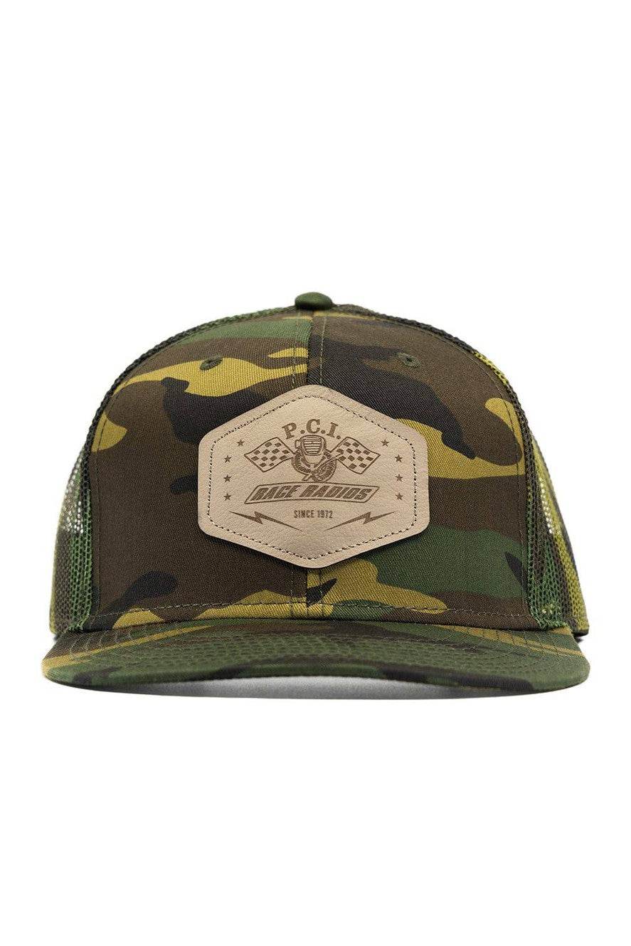 Electric Hat - PCI Race Radios