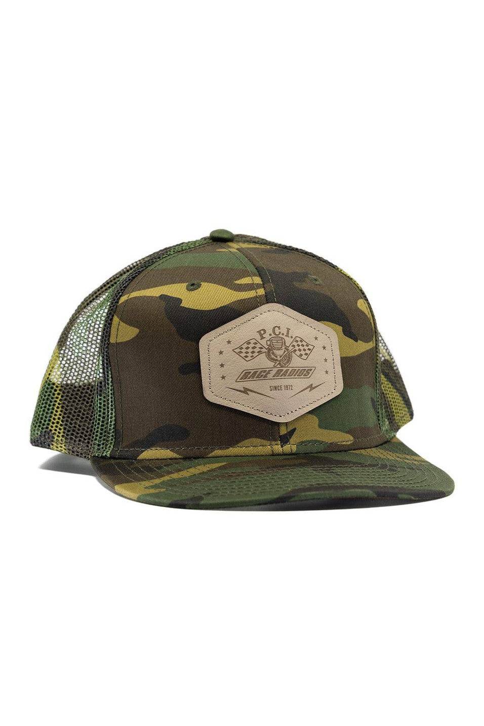 Electric Hat - PCI Race Radios