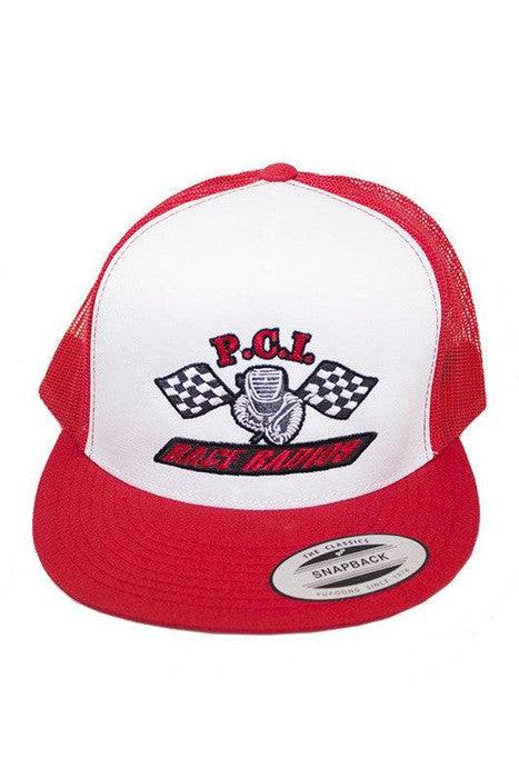 PCI Snapback Hat - PCI Race Radios