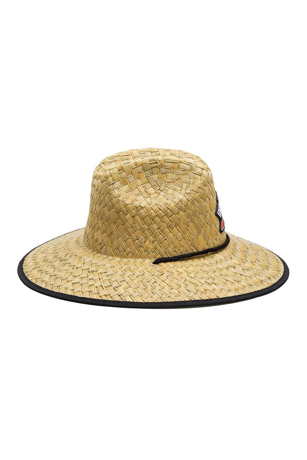 PCI Patriot Straw Hat - PCI Race Radios