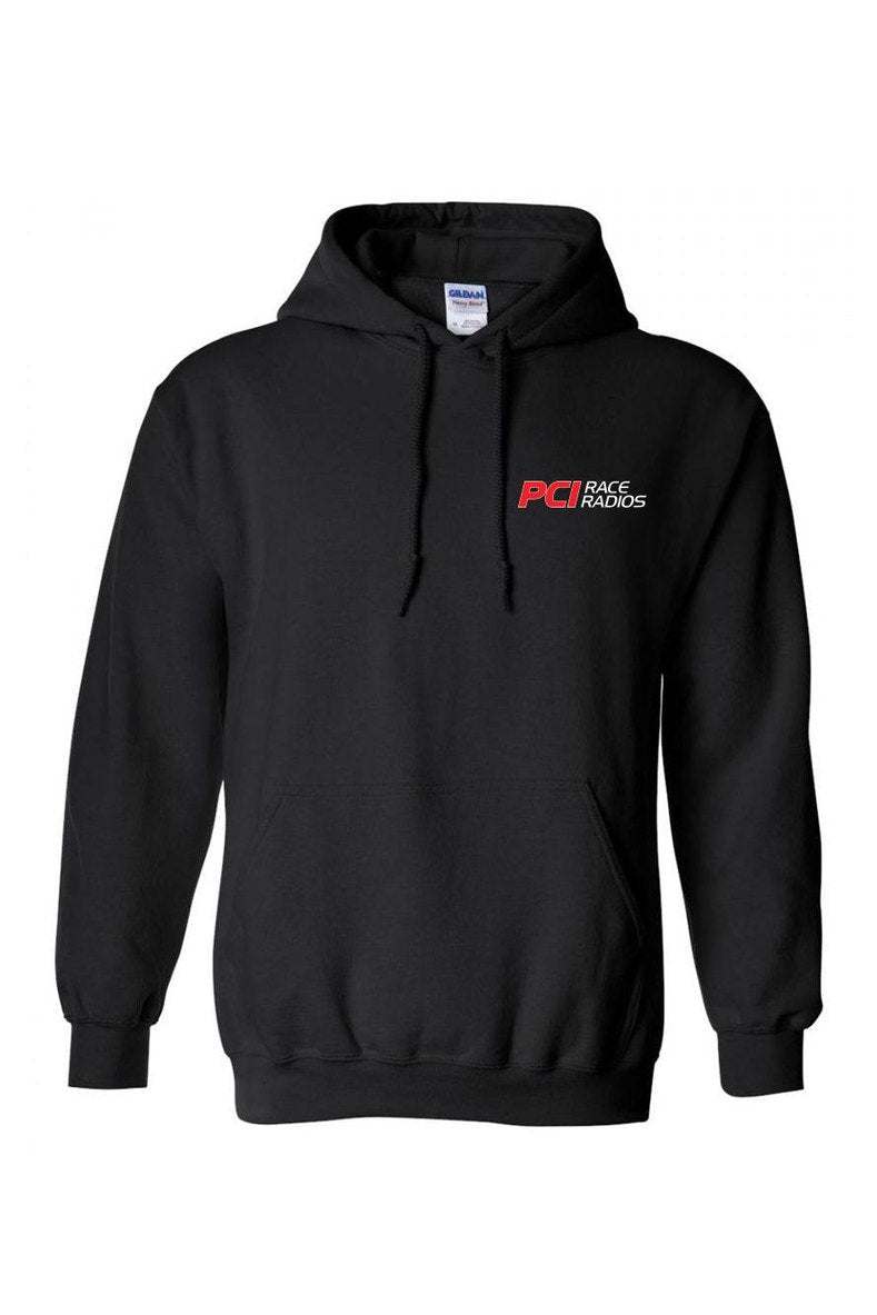 Weatherman Pullover Hoodie - PCI Race Radios