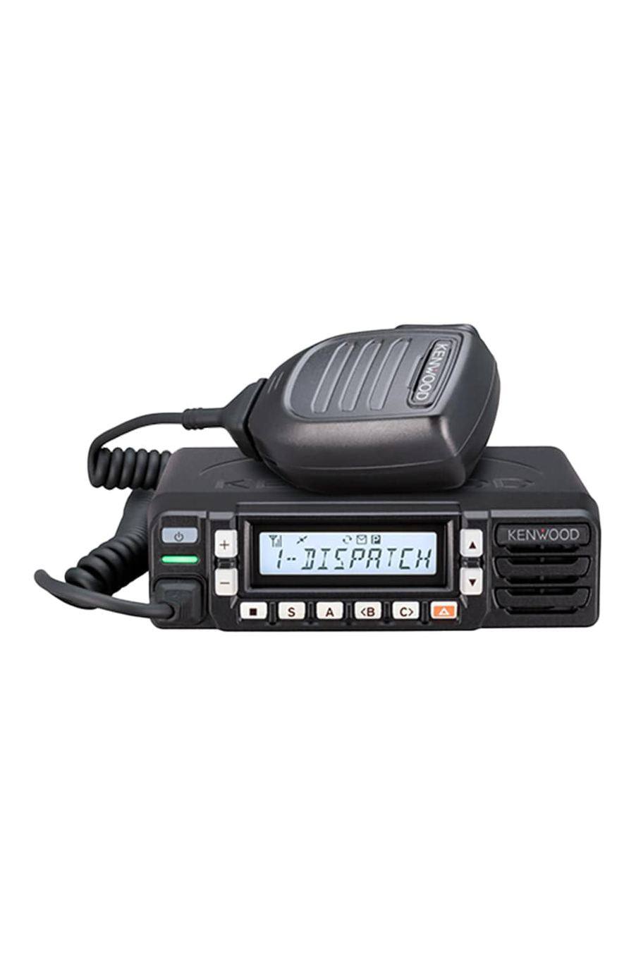 Overland High Power VHF Radio Package with Mobile Radios and No Ground Plane Antenna.
