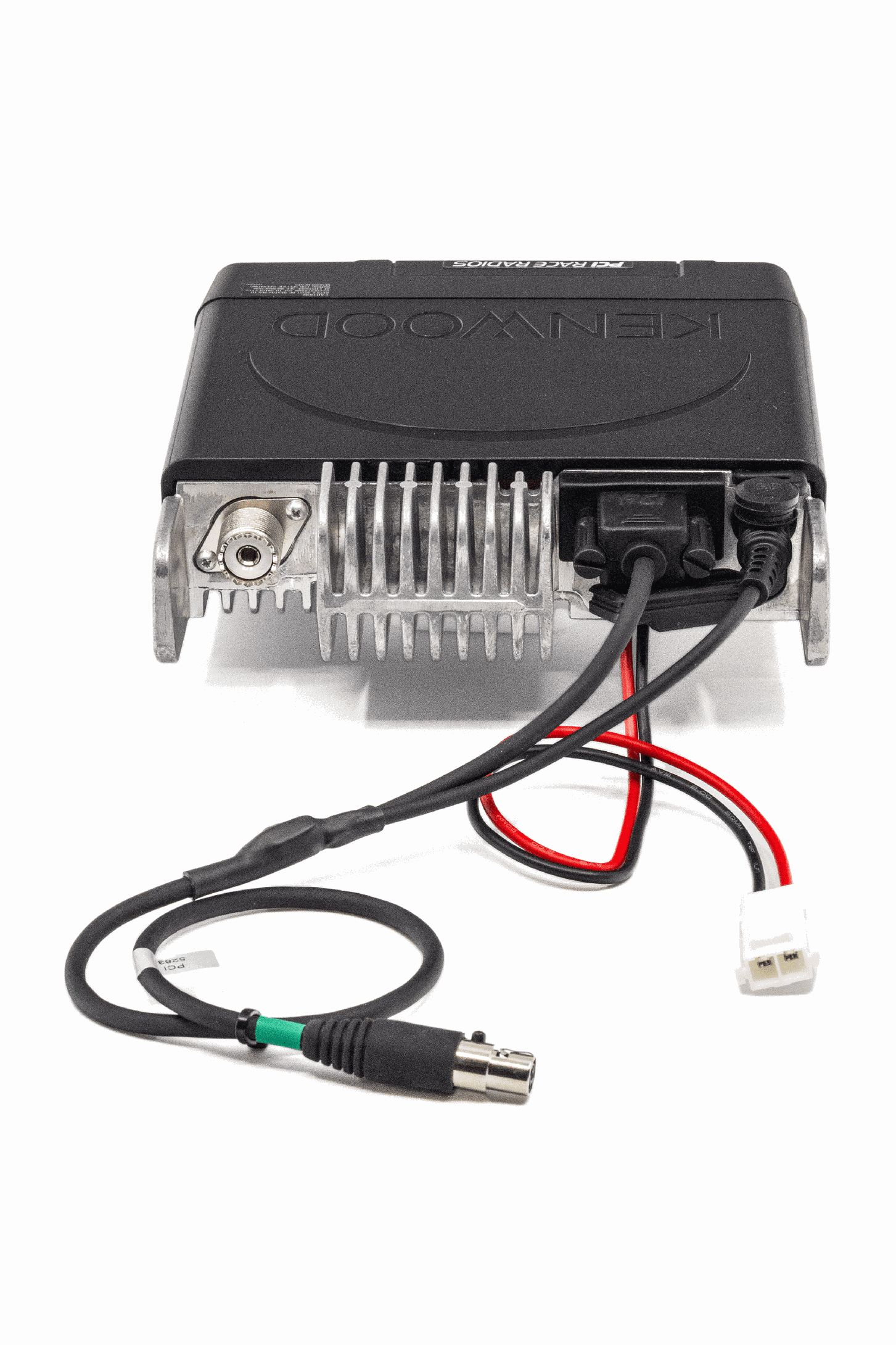 Kenwood NX-1700 VHF Mobile Radio - PCI Race Radios