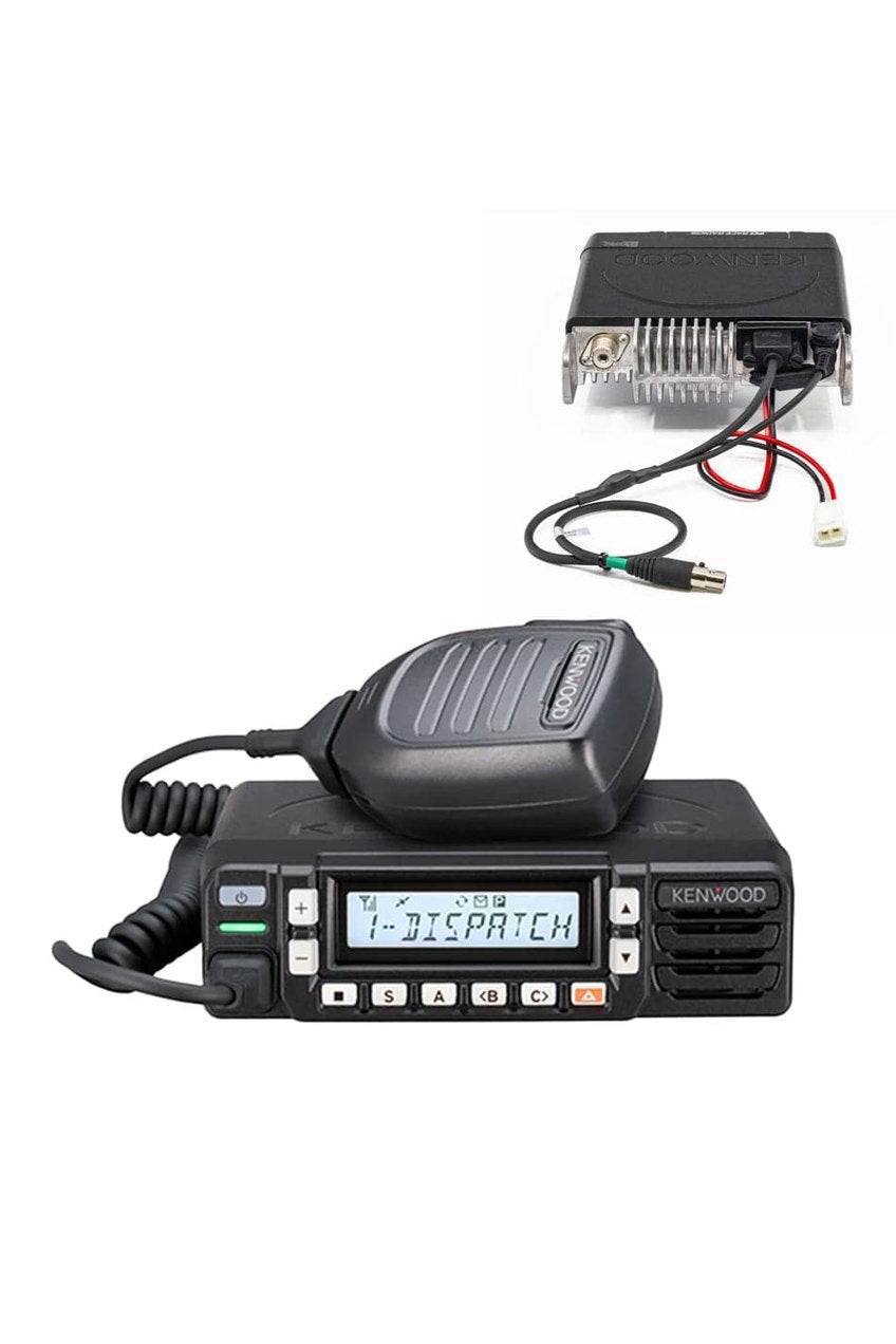 Kenwood NX-1700 VHF Mobile Radio - PCI Race Radios