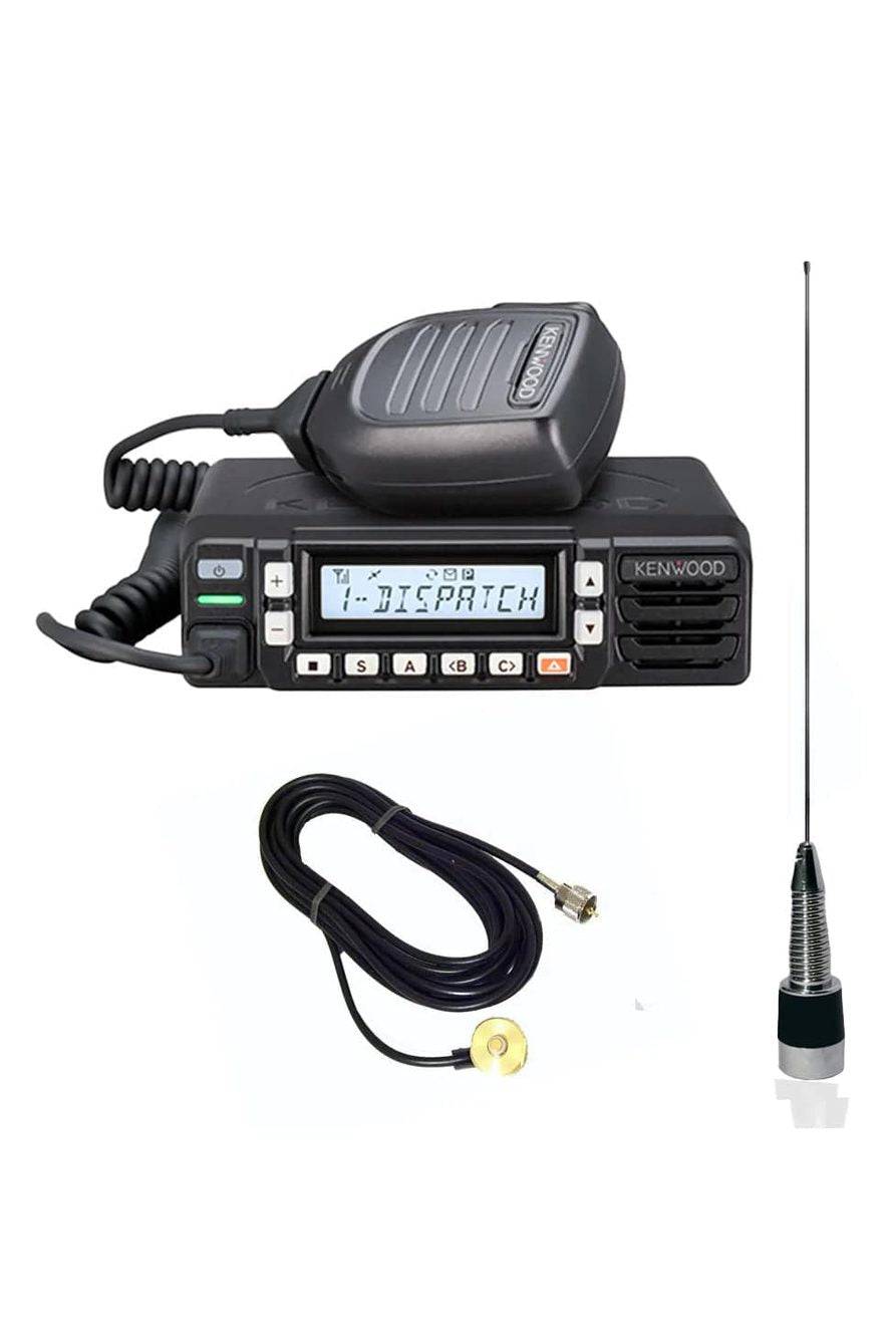 Kenwood NX-1700 VHF Mobile Radio - PCI Race Radios