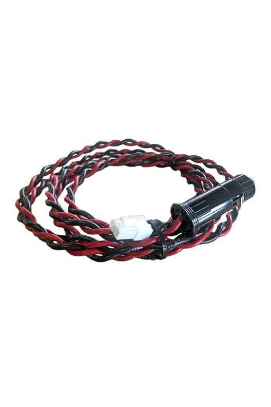 50w Kenwood Power Cable for TK-7360 Mobile Radio