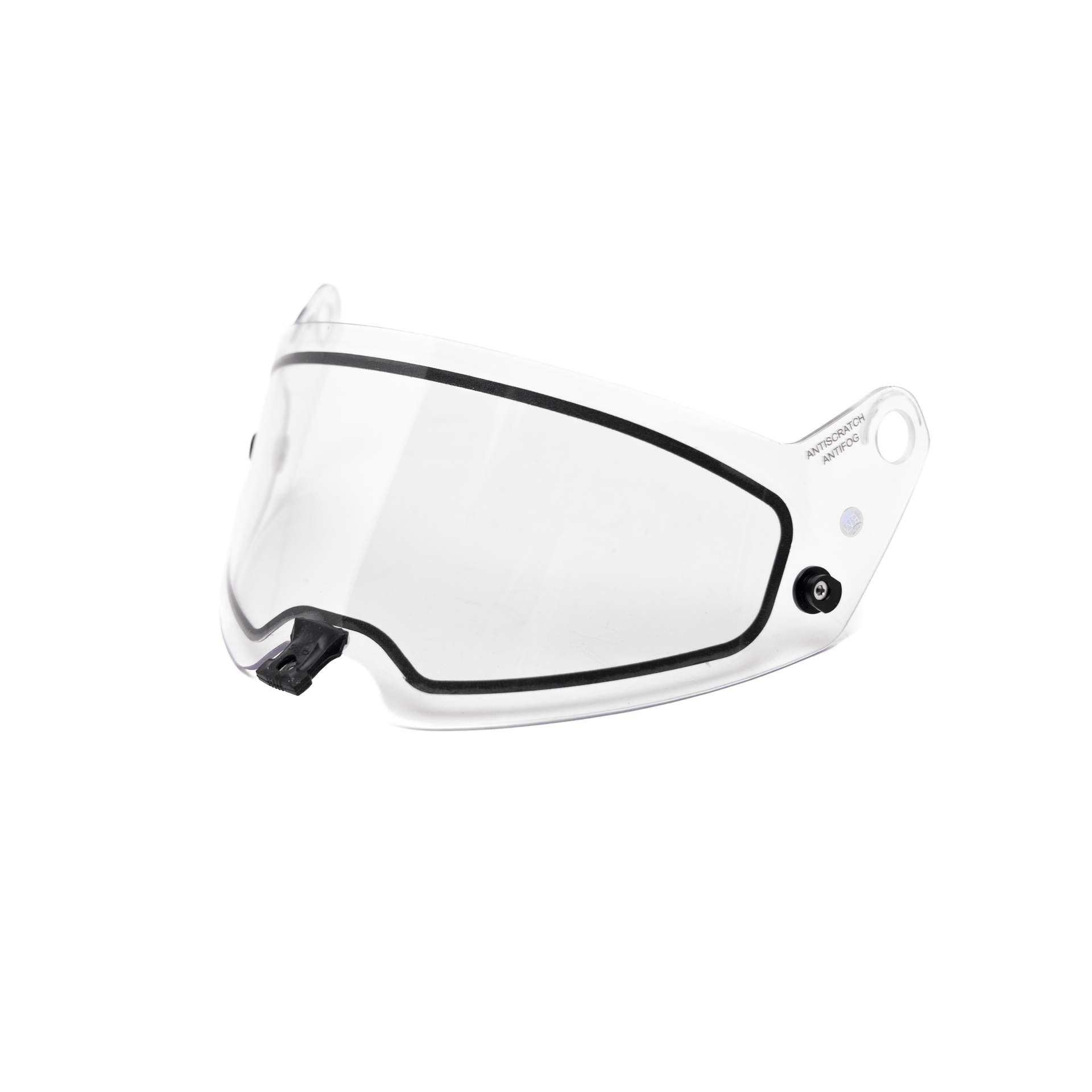 Stilo WRX Dirt Helmet Shield for enhanced protection and durability