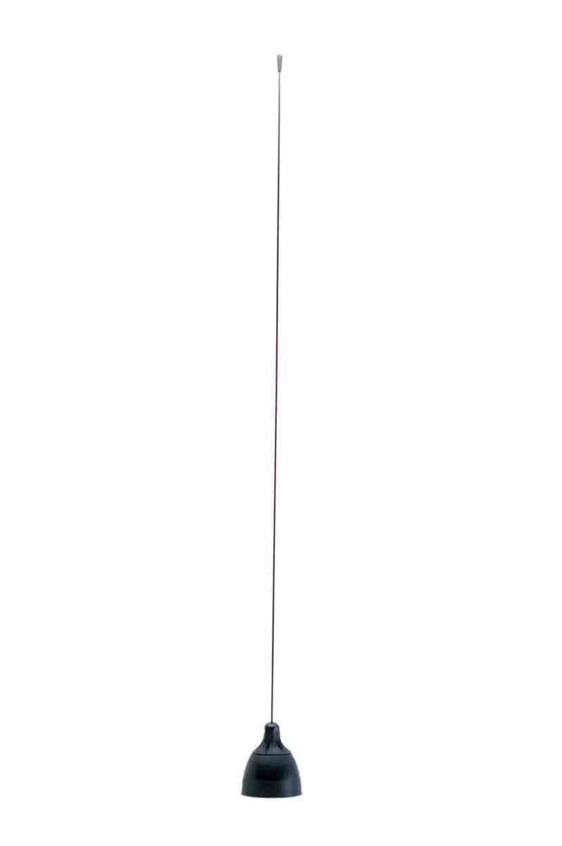 1/4 Wave Disguise Antenna 152-162 MHz Black 18" VHF.
